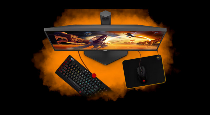 Monitor AOC Q27G4XF 27 6