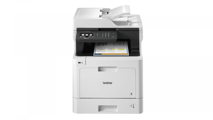Urządzenie wielofunkcyjne Brother MFC-L8690CDW