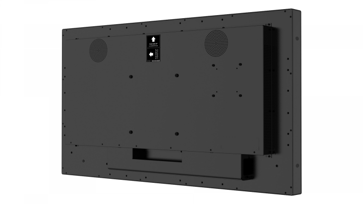 Monitor interaktywny iiyama TF4339AS-B1AG 42,5" 4K UHD IPS Touch Android 11 6