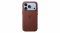 Etui Apple iPhone 18 Pro TechWoven z MagSafe burgund MKD14ZM/A 2