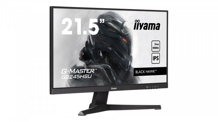 Monitor iiyama G-Master G2245HSU-B2 2