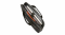Torba do laptopa Samsonite Network 3 141 CC8-19-001 czarna - przód front prawy otwarta
