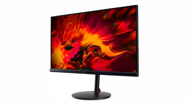 Acer Nitro XV272UKFbmiipruzx prawa