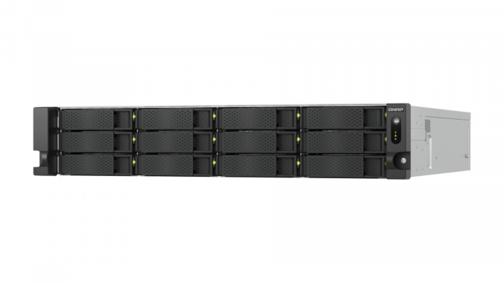 Serwer NAS QNAP TS-h1277AXU-RP 3