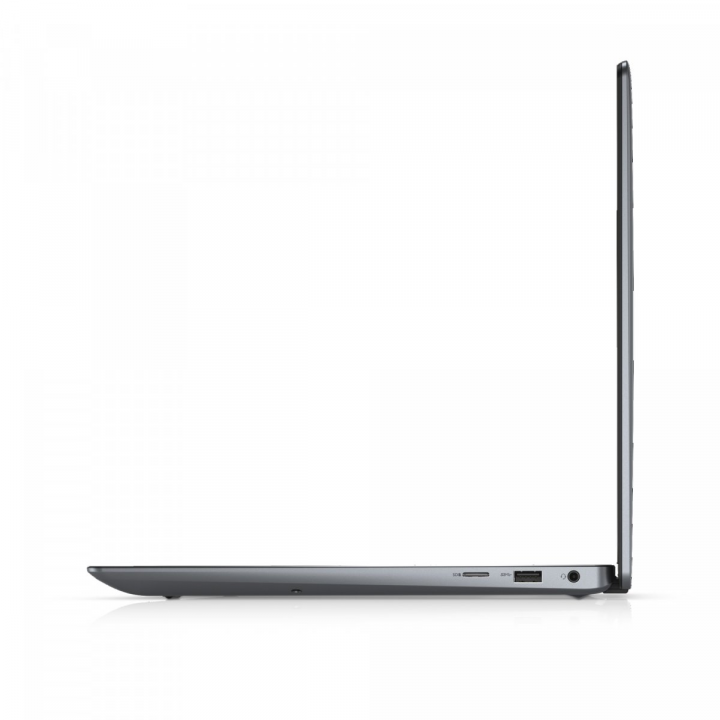 Laptop Dell Vostro 7590 czarny - widok prawej strony