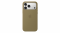 Etui Apple iPhone 18 Pro Max Silicone Case z MagSafe oliwka MK924ZM/A