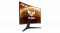 Monitor Asus VG27WQ1B czarny - widok frontu lewej strony