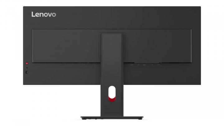 Monitor Lenovo ThinkVision T34WD-40 64AEZAT1EU webcam 2