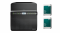 Serwer NAS Synology DS423 + 2x Dysk HDD 12TB HAT3310-12T