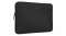 Etui do laptopa Targus Newport 12 TSS1001GL czarne - przód lewa strona