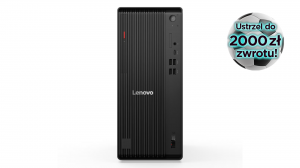 Komputer Lenovo ThinkCentre M70t Gen 6 Tower 12YH001VPB Ultra 5 225 16GB 512SSD Int W11Pro