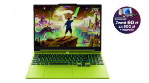 Laptop Lenovo LOQ Gen 11 15AHP11 83TN007BPB R7 250 15,3" WUXGA 165Hz 16GB 512SSD RTX5070 DLSS 4 W11