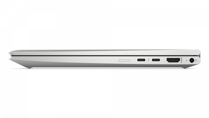 Laptop HP EliteBook x360 830 G8 - widok prawej strony