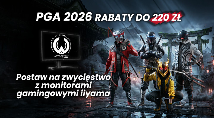 PGA 2026 RABATY DO 220 ZŁ - w środku aktualności