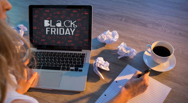 Black Friday 29 listopada 2024 online