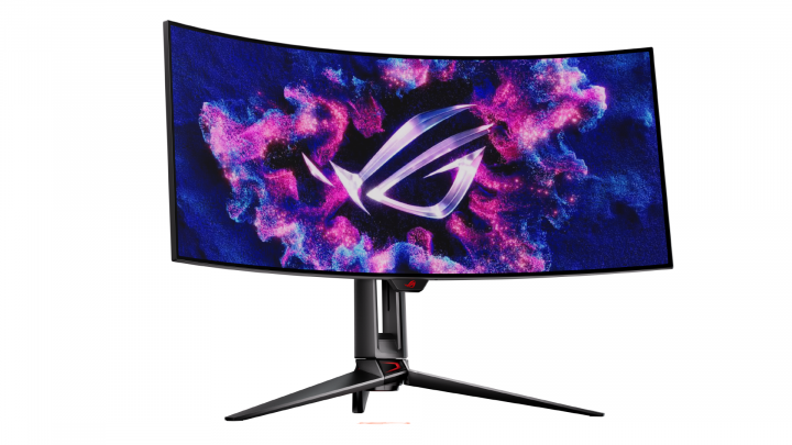 Monitor ASUS ROG Swift OLED PG34WCDM 3