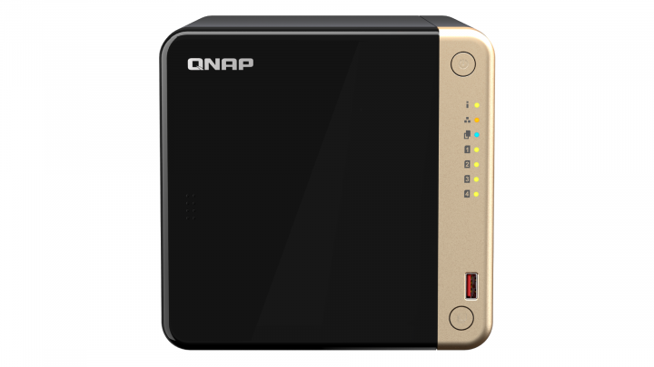 Serwer NAS QNAP TS-464-4G