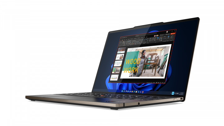 ThinkPad Z13 G1 brązowy W11P 3
