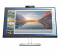 Monitor HP E24d G4 Advanced Docking Monitor - widok frontu