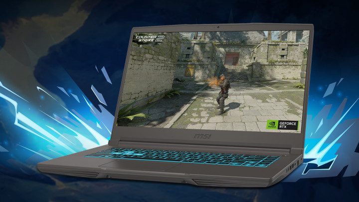Laptop MSI Thin 15 B13UC 2