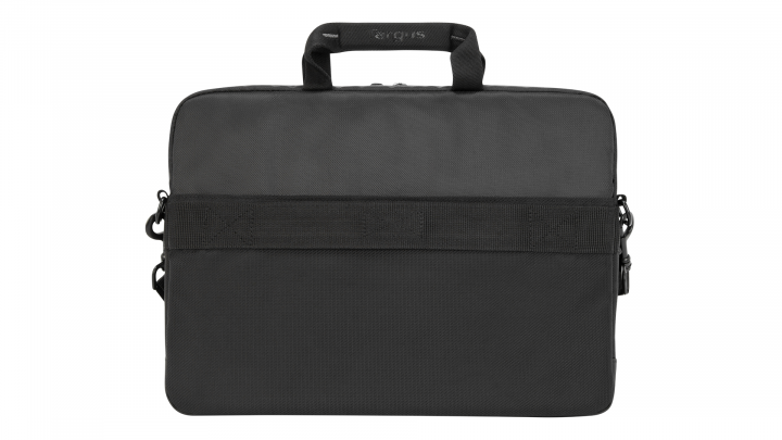 Torba do laptopa Targus CityGear 14 TSS866GL czarna - tył