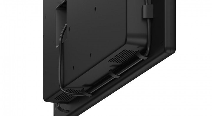 Monitor Dell P5525QC 210-BNTN przewody