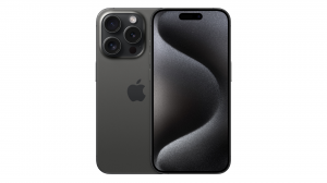 Smartfon Apple iPhone 15 Pro 128GB Black Titanium MTUV3PX/A