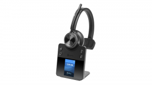 Słuchawki bezprzewodowe HP Poly Savi 7410 Office Mono DECT USB-C - 8L589AA