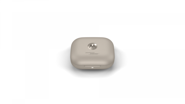 Słuchawki bezprzewodowe Motorola Moto Buds+ Beach Sand PG38C05742 3