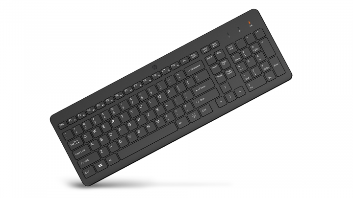 Klawiatura bezprzewodowa HP 225 Wireless Keyboard 805T1AA 2