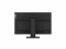 Monitor Lenovo ThinkVision E24-20 czarny - widok tyłu