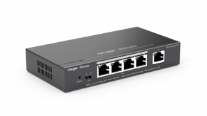 Switch Ruijie Reyee RG-ES205GC-P 5-port GE PoE+ 54W Ext PSU