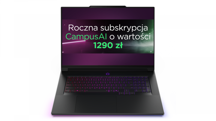 Laptop Lenovo Legion 9 Gen 10 18IAX10 (RGB BK) Eclipse Black Campus AI