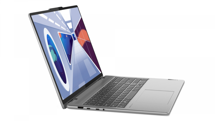 Laptop 2w1 Lenovo Yoga 7 16IRL8 W11H Arctic Grey(bez fingerprint) + Tablet M8 ZAD00069PL 6