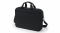 Torba do laptopa DICOTA Top Traveller BASE 17 3 D31671 czarna tył lewa strona
