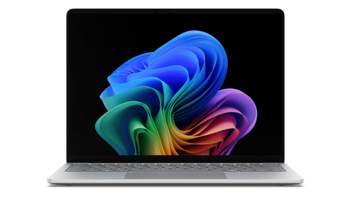 Microsoft Surface Laptop 8 13,8 Platynowy copilot front