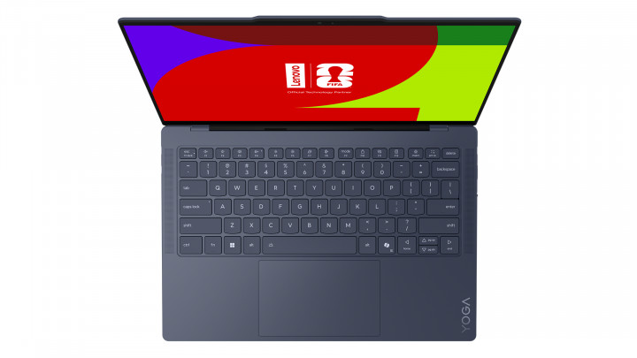 Laptop Lenovo Yoga Slim 7 Ultra Aura Edition Gen 11 14IPH11 Granatowy FIFA World Cup™ Edition 3