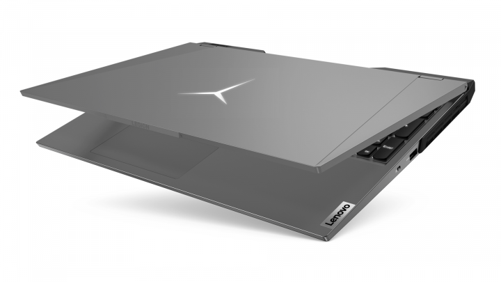 Laptop Lenovo Legion 5 Pro 16ACH6-klapa