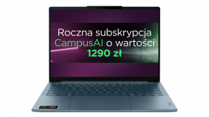 Laptop Lenovo Yoga Slim 7 14AKP10 83JY006MPB Ryzen AI 5 340 14" WUXGA OLED 16GB 512SSD W11