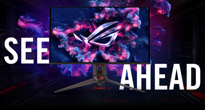 Monitor ASUS ROG Swift PG27UCDM 5
