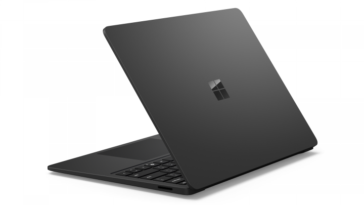 Microsoft Surface Laptop 8 13,8 grafitowy copilot tył