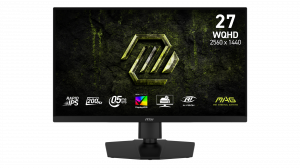 Monitor MSI MAG 274QPF E20 27" WQHD 200Hz 0,5ms