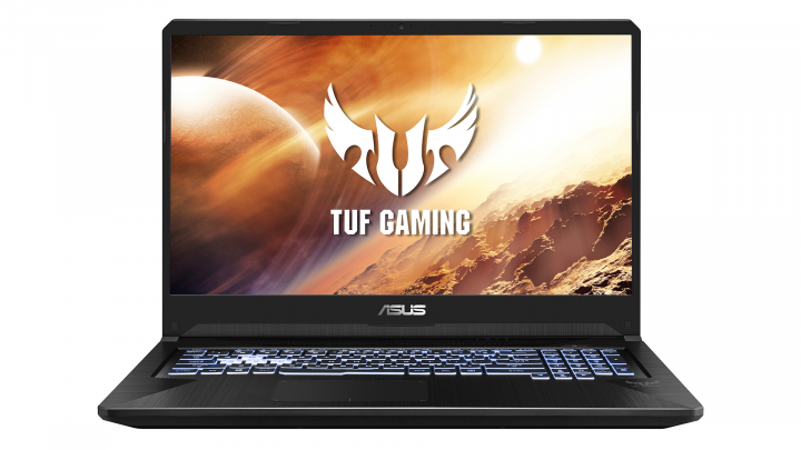 TUF Gaming FX705DT NoOS Stealth Black