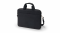 Torba do laptopa DICOTA Slim Case BASE 156 D31308 czarna - tył lewa strona