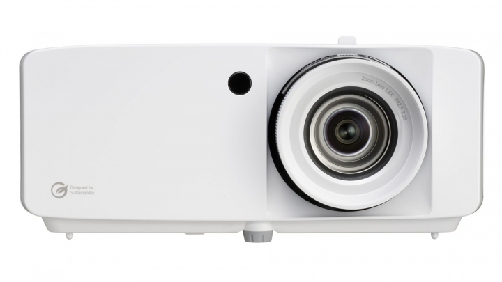Projektor Optoma ZK551 E3P7P81E112 przód