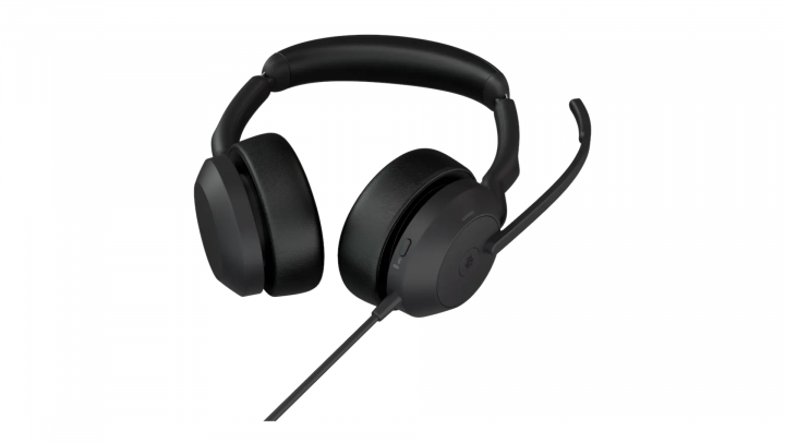Słuchawki z mikrofonem Jabra Evolve2 50 USB-C/A MS Stereo - 25089-999-799 2