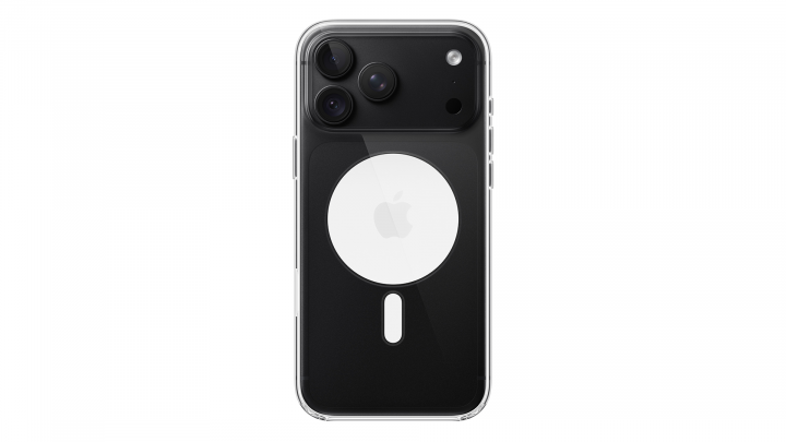 Etui Apple iPhone 18 Pro Max Clear Case z MagSafe MKDV4ZM/A 4
