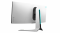 Monitor Dell AW3821DW 210-AXQM - widok z tyłu lewej strony