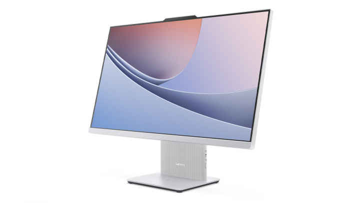 AiO Lenovo IdeaCentre Gen 11 27ILL11 Gloud Grey (zestaw klawiatura + mysz) 6
