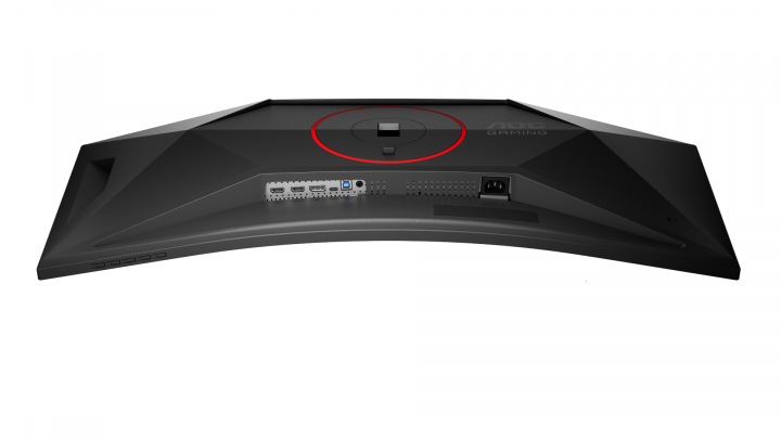 Monitor AOC CU34G4ZCA 34" Curved VA WQHD 250Hz 8